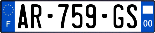 AR-759-GS