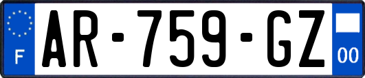 AR-759-GZ