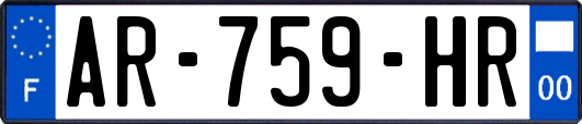 AR-759-HR