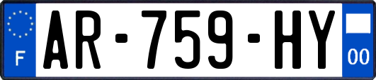 AR-759-HY