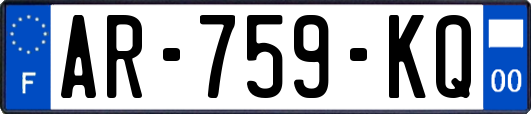 AR-759-KQ