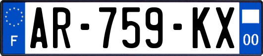AR-759-KX
