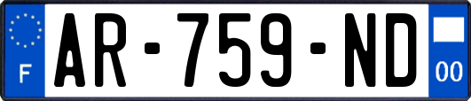 AR-759-ND