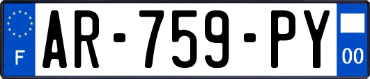 AR-759-PY