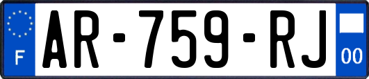 AR-759-RJ