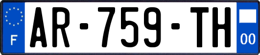 AR-759-TH