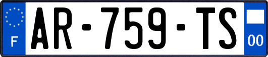 AR-759-TS