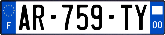 AR-759-TY