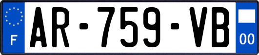 AR-759-VB