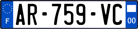 AR-759-VC