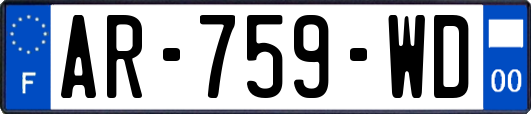 AR-759-WD