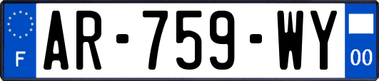 AR-759-WY