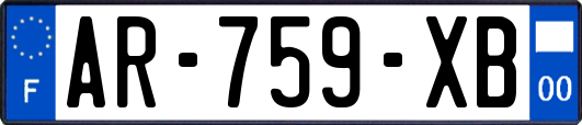 AR-759-XB