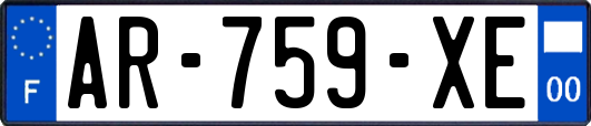 AR-759-XE