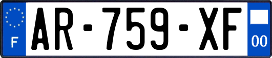 AR-759-XF