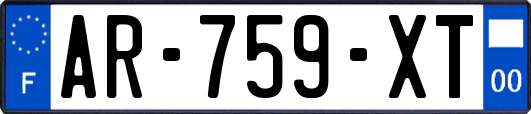 AR-759-XT