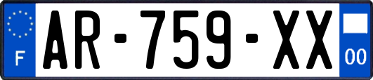 AR-759-XX