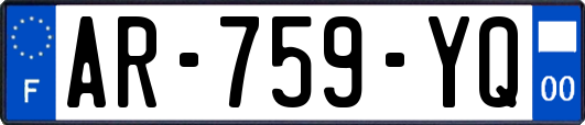 AR-759-YQ