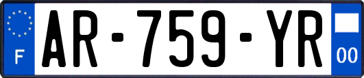 AR-759-YR