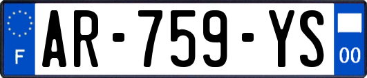 AR-759-YS
