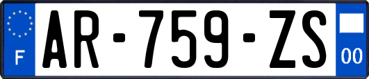 AR-759-ZS