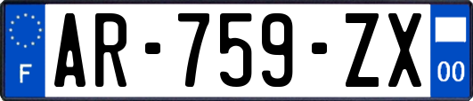 AR-759-ZX