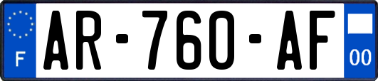 AR-760-AF