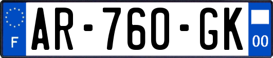 AR-760-GK