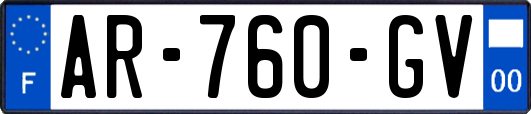 AR-760-GV