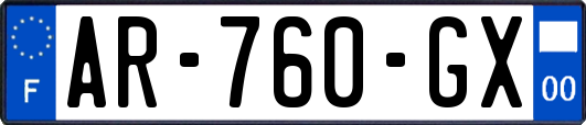 AR-760-GX