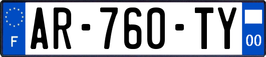 AR-760-TY