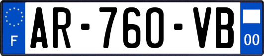 AR-760-VB