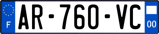 AR-760-VC