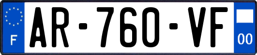 AR-760-VF