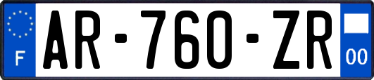 AR-760-ZR