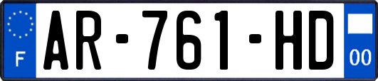 AR-761-HD