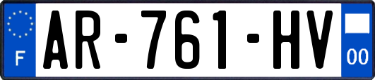 AR-761-HV