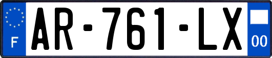 AR-761-LX