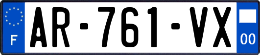 AR-761-VX
