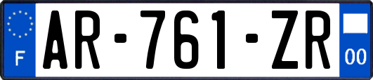 AR-761-ZR