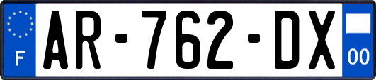 AR-762-DX