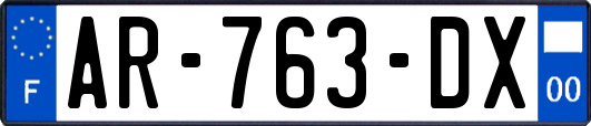 AR-763-DX