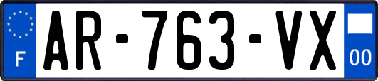 AR-763-VX