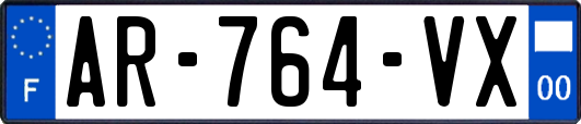 AR-764-VX