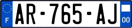 AR-765-AJ