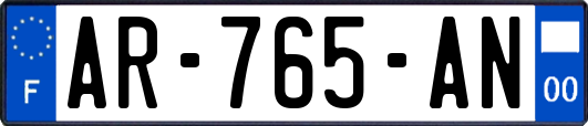 AR-765-AN