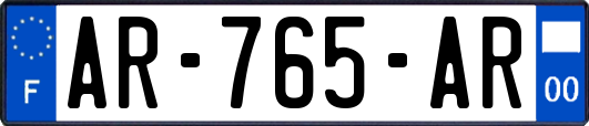 AR-765-AR