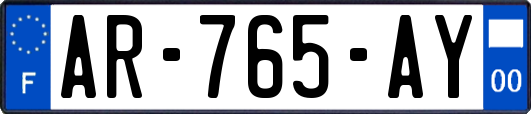 AR-765-AY