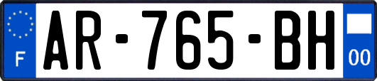 AR-765-BH