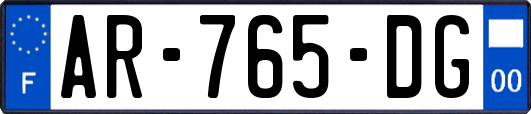 AR-765-DG